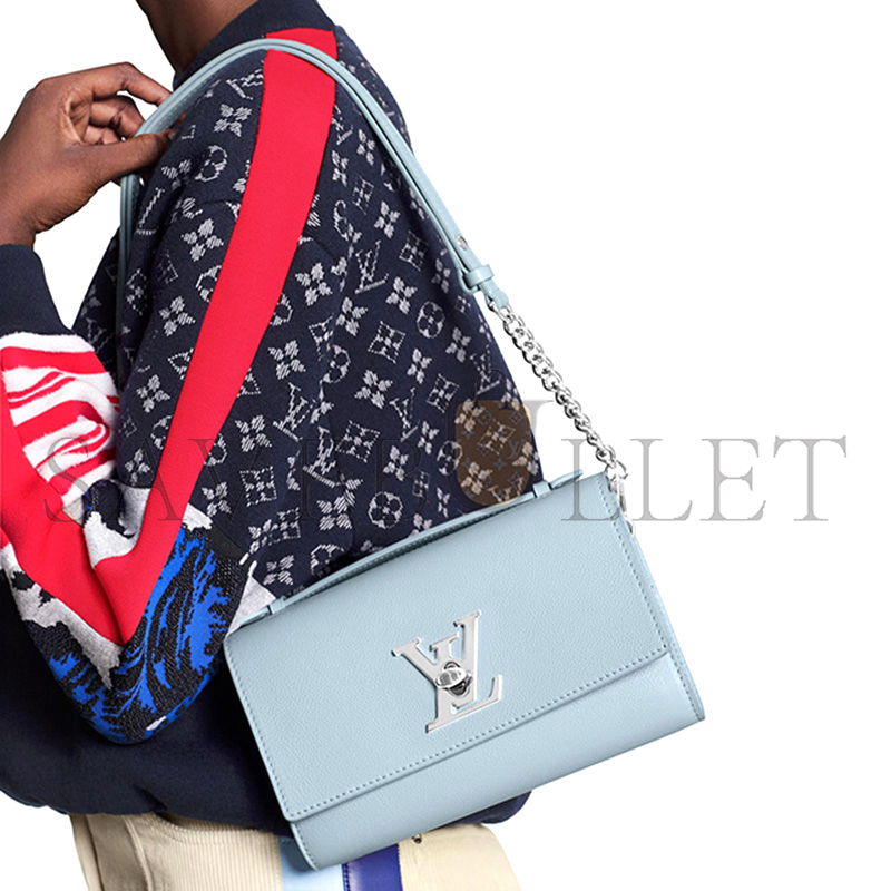 l0vis Vvtt0n lockme clutch m56136 (23.5*16*5.5cm)